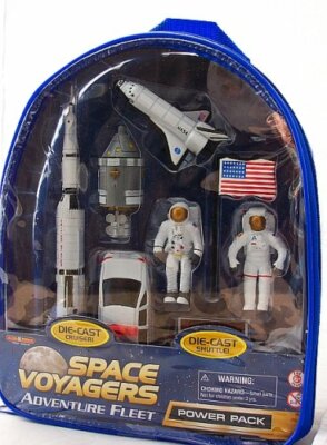 space voyagers toys